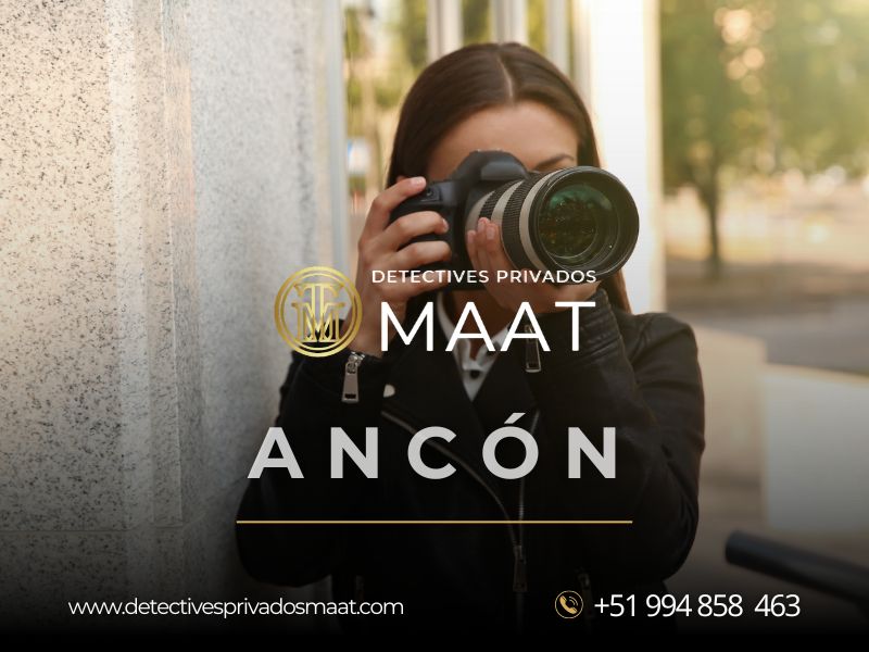 Detective Privado en Ancón