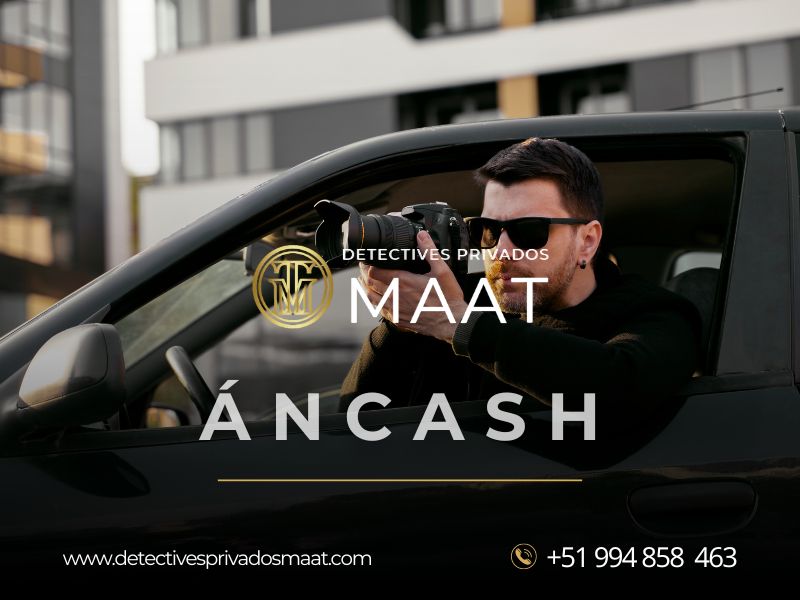 Detective Privado en Ancash