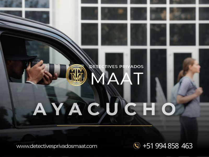 Detective Privado en Ayacucho