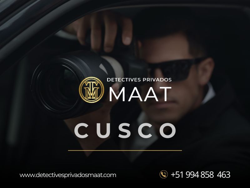 Detective Privado en Cusco