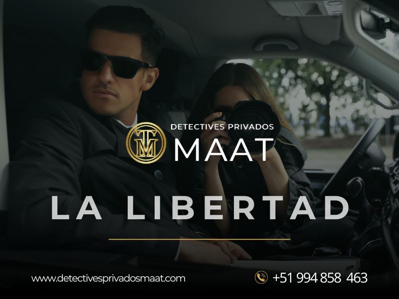 Detective Privado en La Libertad