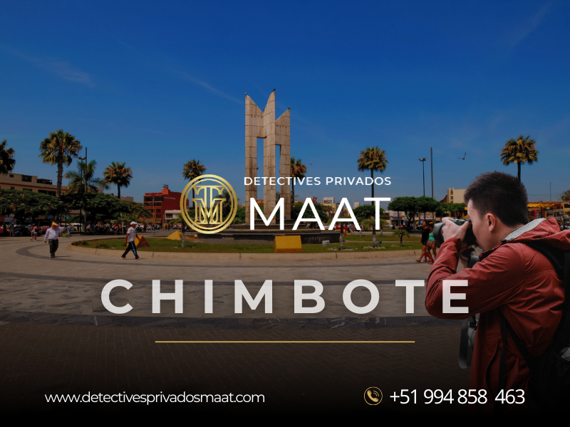 Detective Privado en Chimbote