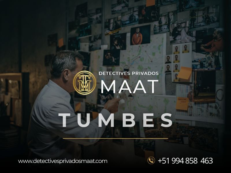Detective Privado en Tumbes