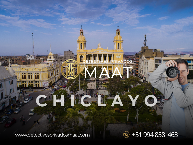 Detective Privado en chiclayo