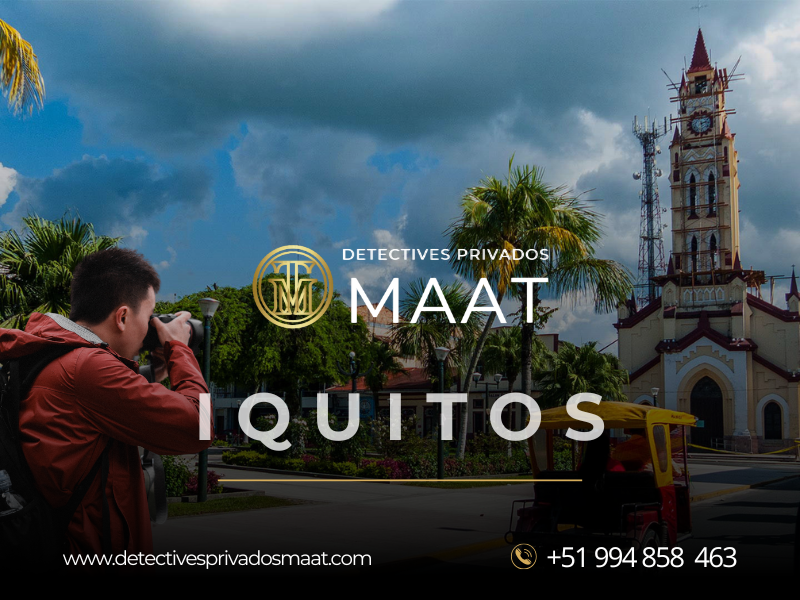 Detective Privado en iquitos