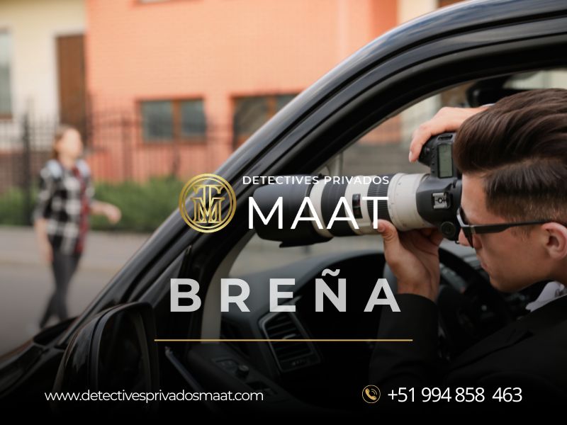 Detective Privado en Breña