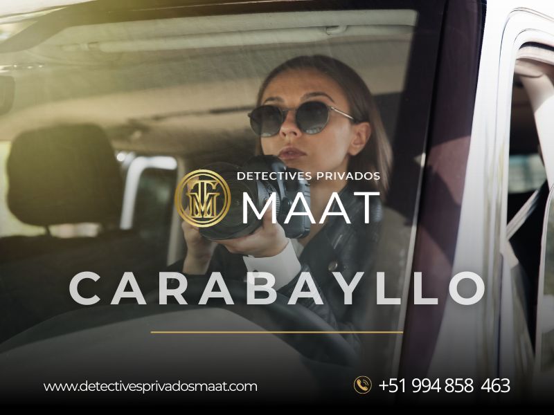 Detective Privado en Carabayllo