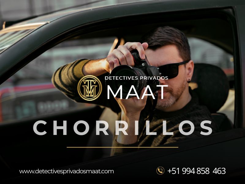 Detective Privado en Chorrillos