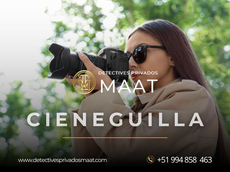 Detective Privado en Cieneguilla
