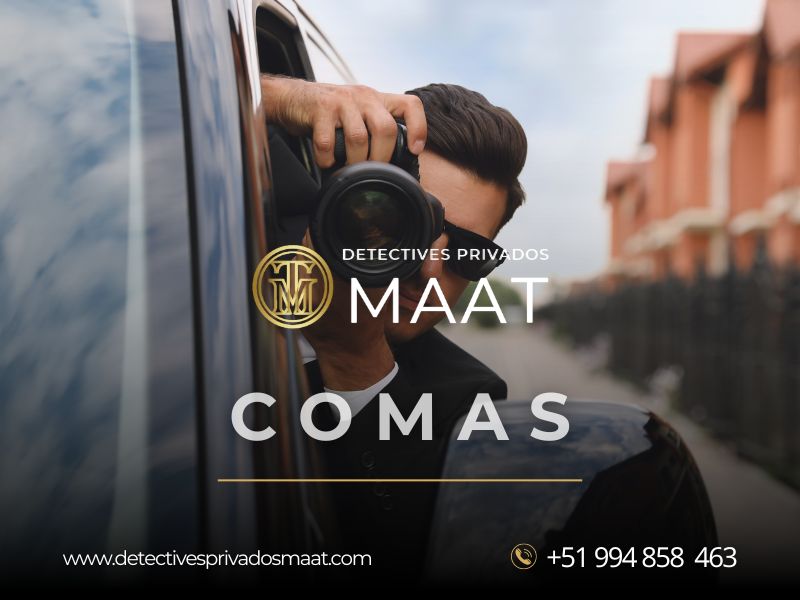 Detective Privado en Comas