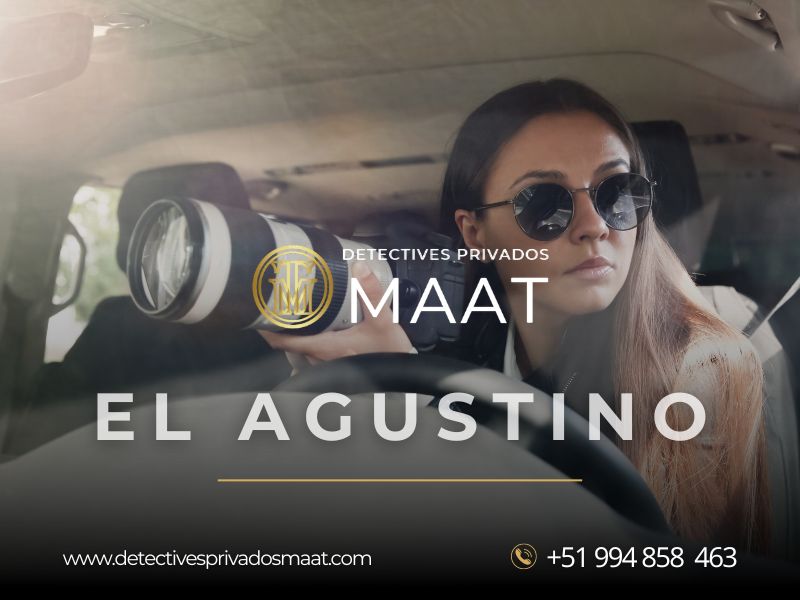 Detective Privado en El Agustino