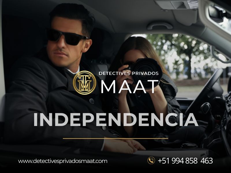 Detective Privado en Independencia