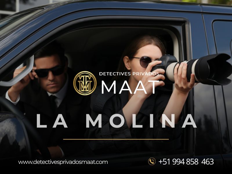 Detective Privado en La Molina