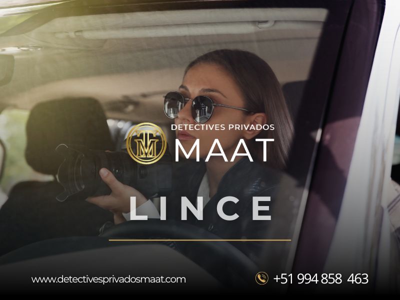 Detective Privado en Lince