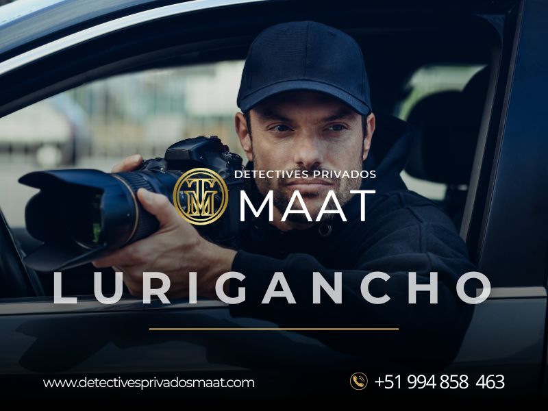 Detective Privado en Lurigancho