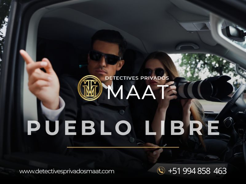 Detective Privado en Pueblo Libre