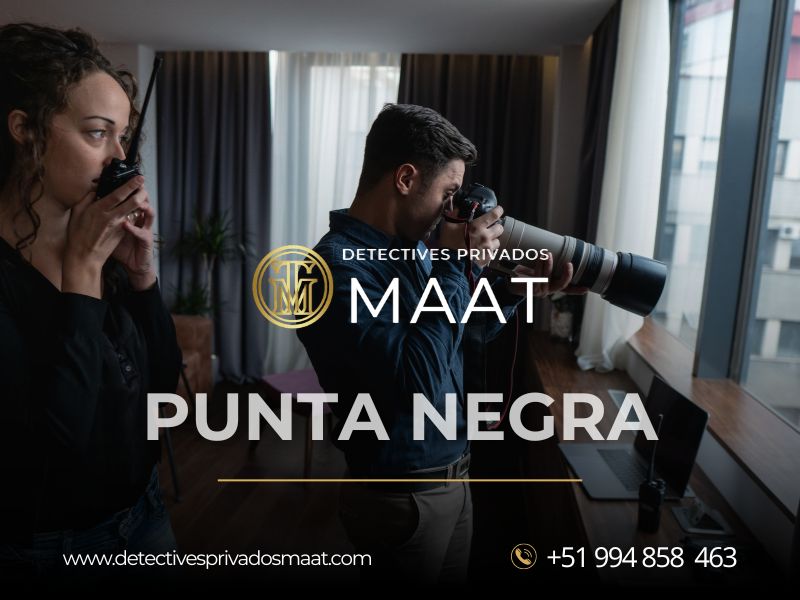 Detective Privado en Punta Negra